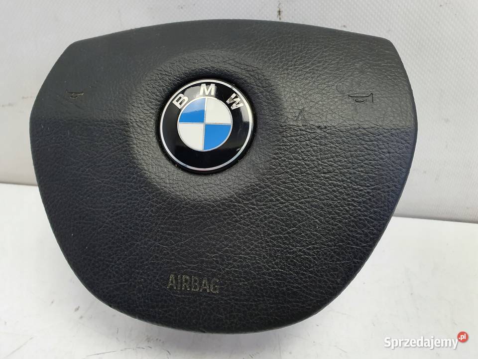 BMW F10 F11 AIRBAG PODUSZKA POWIETRZNA KIEROWCY Rudka