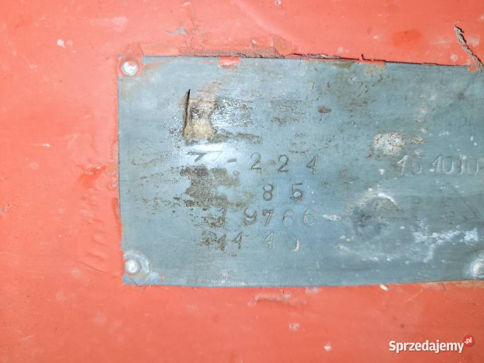 Prasa z 224 Wrocław