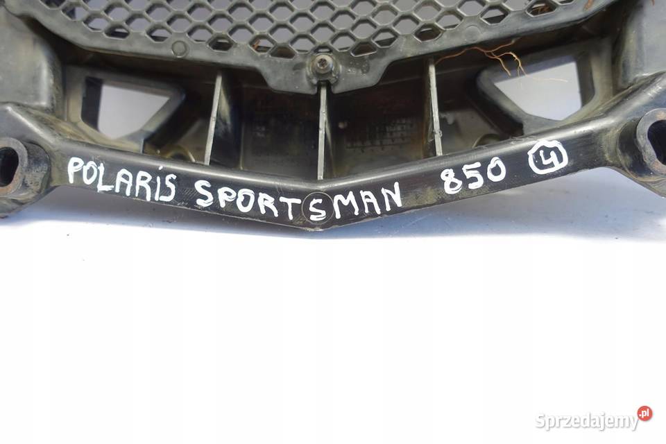 Polaris Sportsman 850 ZDERZAK Grill Gril Osłona Chełm