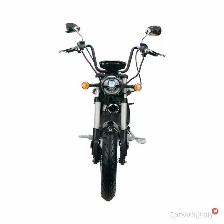 Skuter elektryczny BILI COCO CHOPPER 2000W 28Ah Tarnów