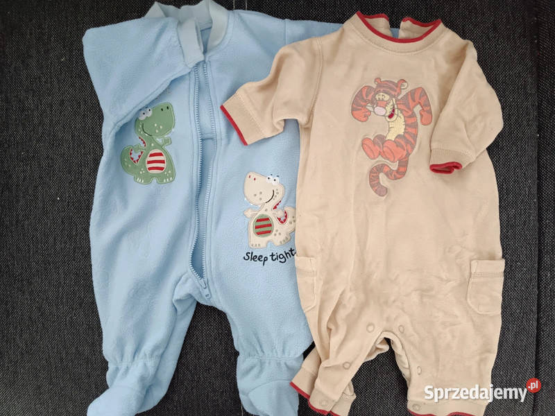 Pajacyk chłopięcy Cherokee Disney 03 miesiąca chłopiec Krosno sprzedam