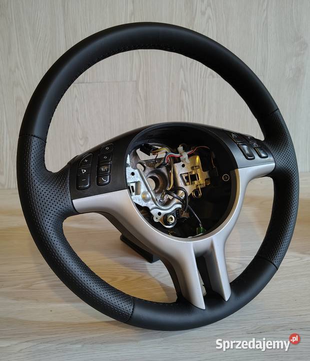 Kierownica BMW E 39 E 46 osobowe