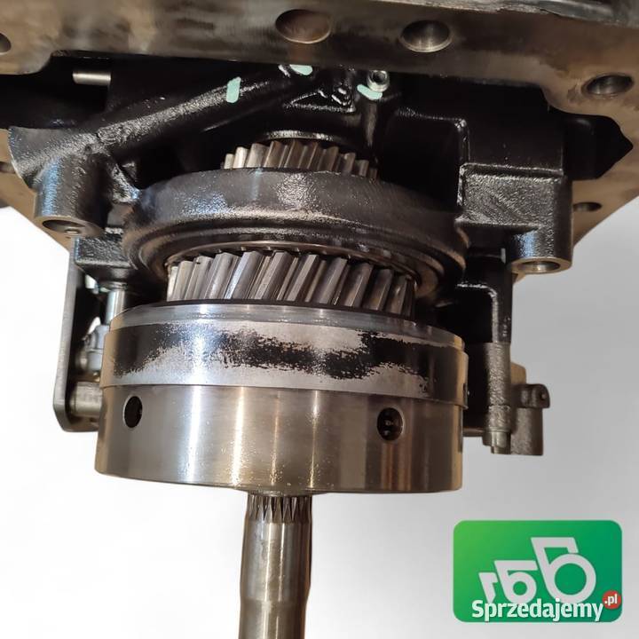 Przekładnia WOM CNH 47516466 47460964 Holland wielkopolskie Wilkowo