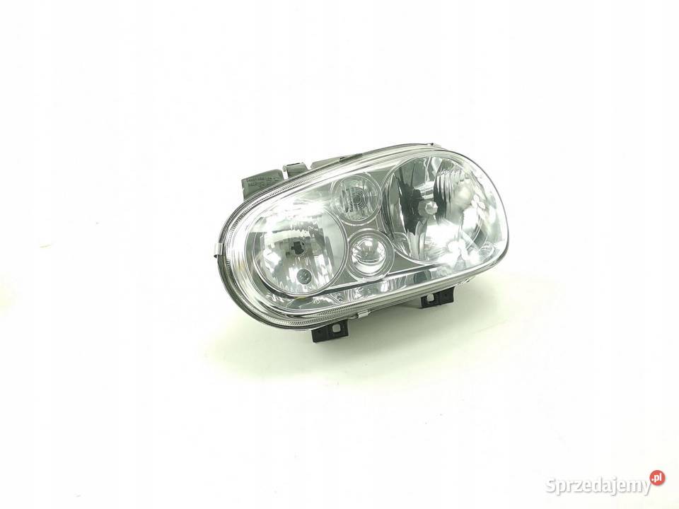 LAMPA LEWA PRZOD PRZEDNIA VW GOLF IV 4 BOSCH lubelskie