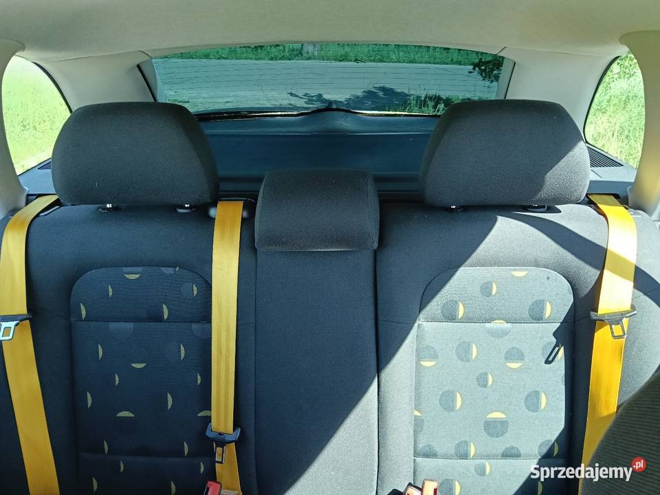 Skoda Fabia lift 14 benz klima hak alufelgi tour relingi dachowe Rakowiec
