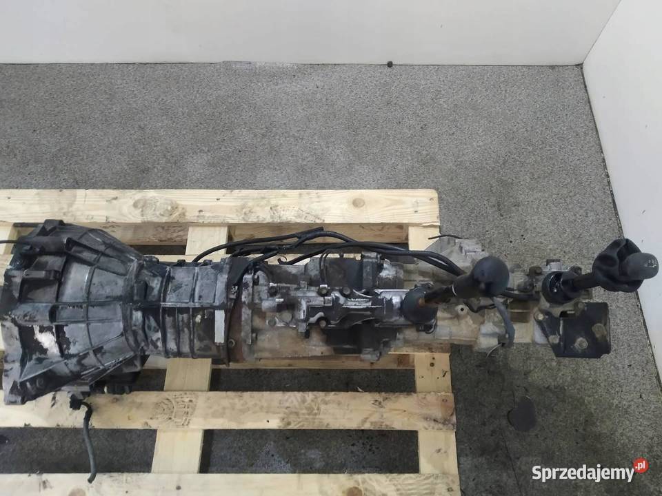 SKRZYNIA BIEGÓW REDUKTOR 20 D TD Suzuki Grand