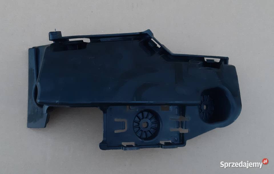 SKODA OCTAVIA IV 5E3 ŚLIZG ZDERZAKA PRAWY TYŁ Trzciel sprzedam