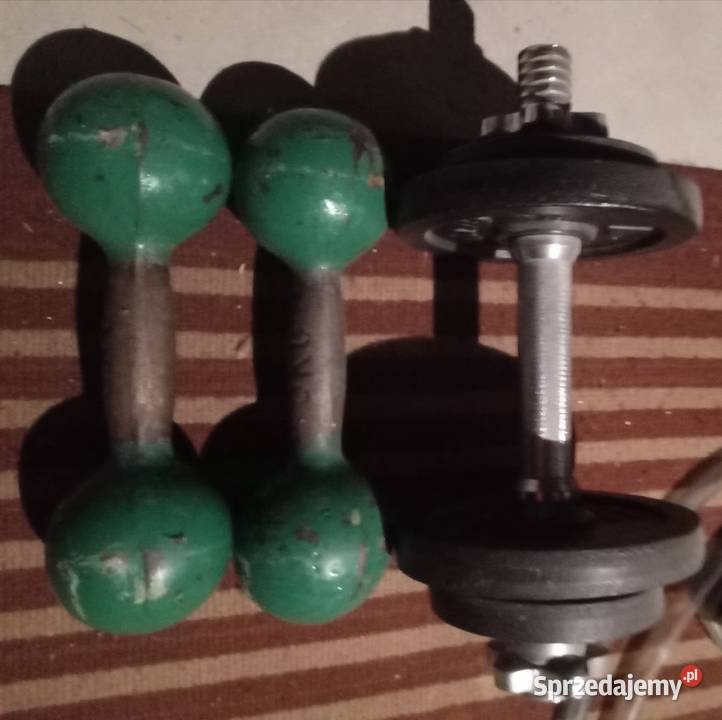 Ławeczka do ćwiczeń skośna ławka treningowa Kamienica Polska sprzedam