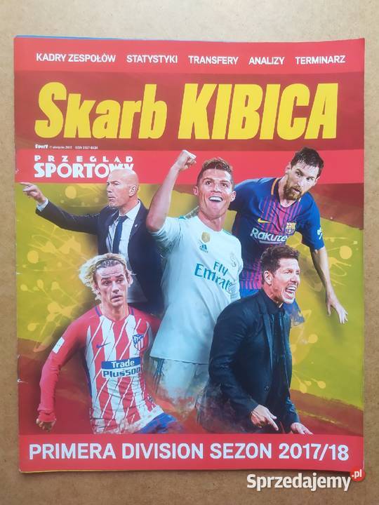 Skarby kibica sezon 201718 Łódź