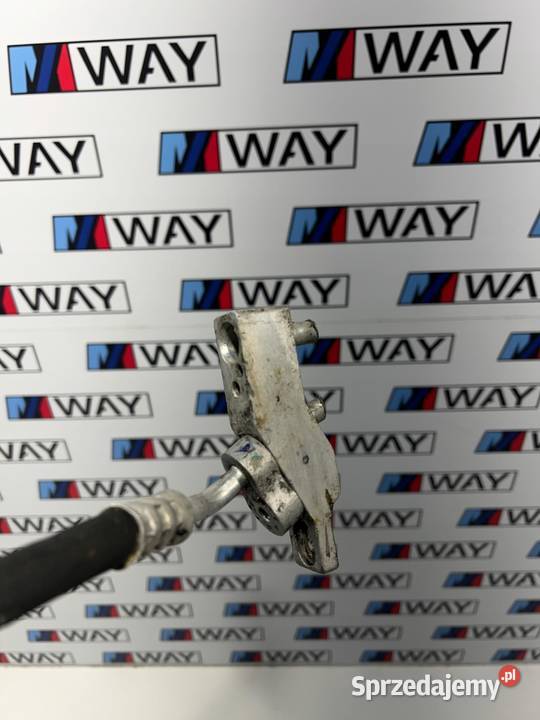 BMW X3 F25 X4 F26 PRZEWÓD RURKA KLIMATYZACJI Przewody klimatyzacji