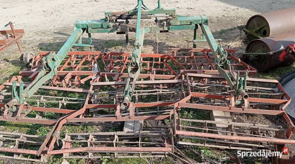 Agregat uprawowy Eberhardt 36m dolnośląskie