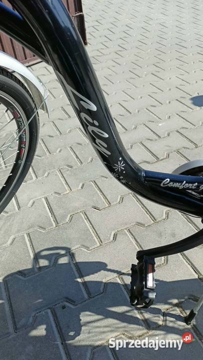 Rower damka Lilly Uszew sprzedam