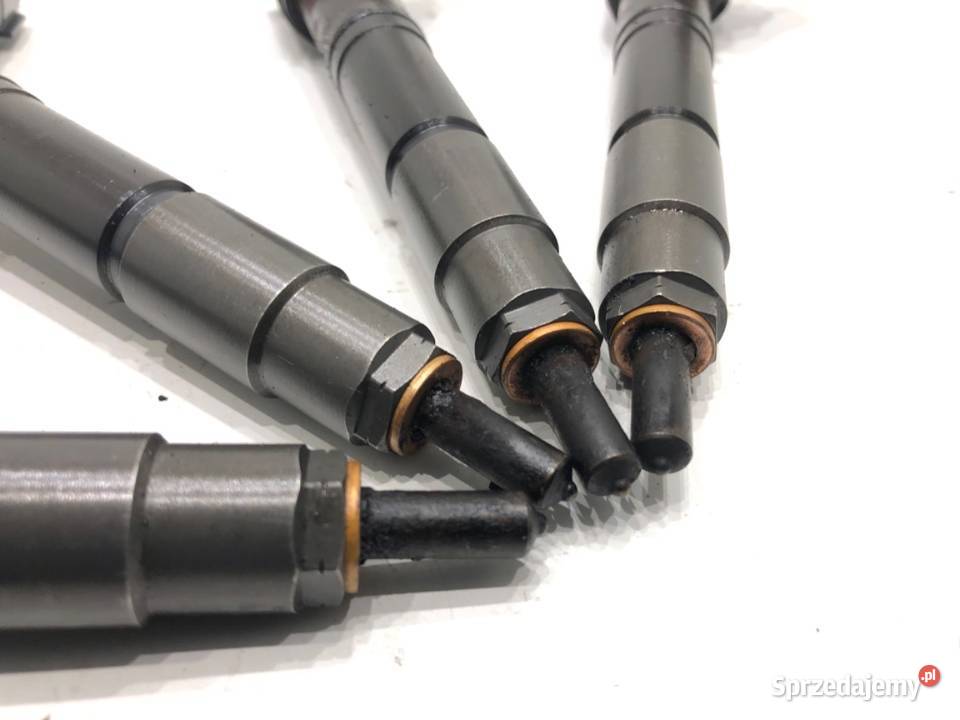 WTRYSKIWACZE KOMPLET VOLVO V60 I VEA132370010AAB