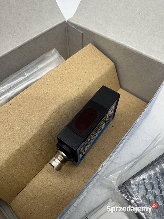 Sick WL160E440 Photoelectric Sensor Biznes i Przemysł sprzedam