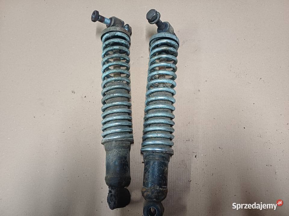 Amortyzatory Tył WSK 125 175 Kos Kobuz Wysyłka Łowicz