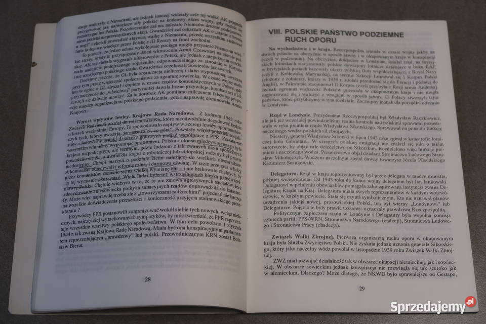 Jerzy Pilikowski Historia 19391990 Repetytorium Siedlce