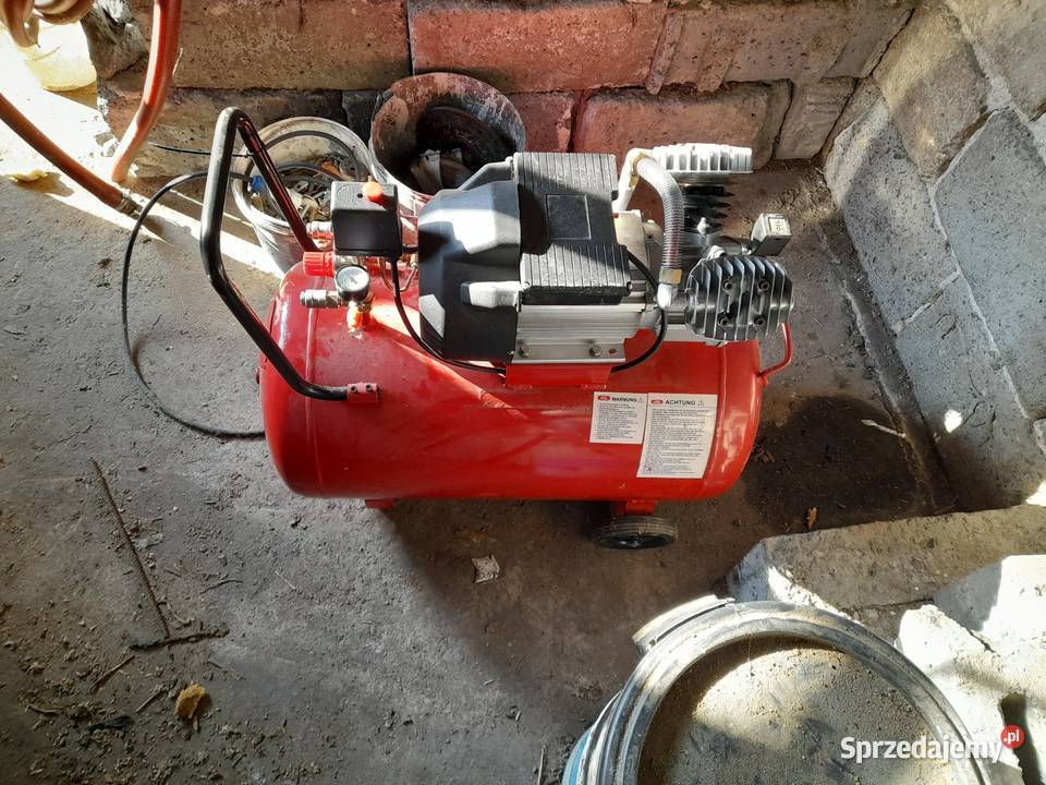 Kompresor sprzedam
