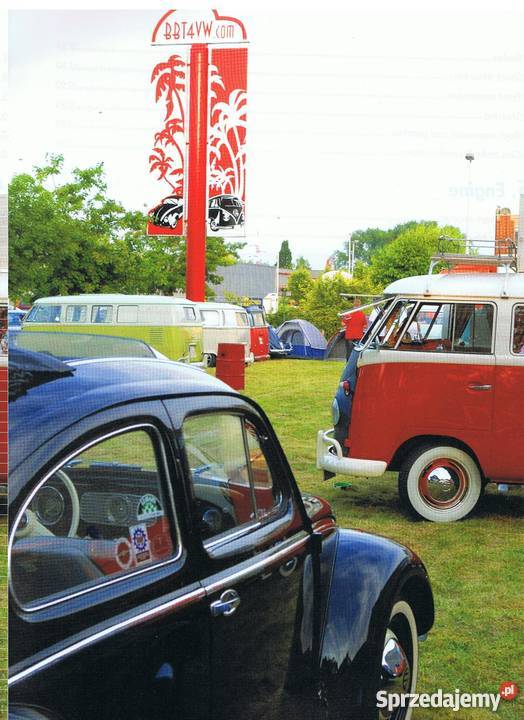 VW Garbus wszystkie nowe części mechaniczne i Łobżenica