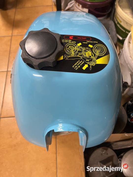 Bak mz Etz 251 ddr Nisko