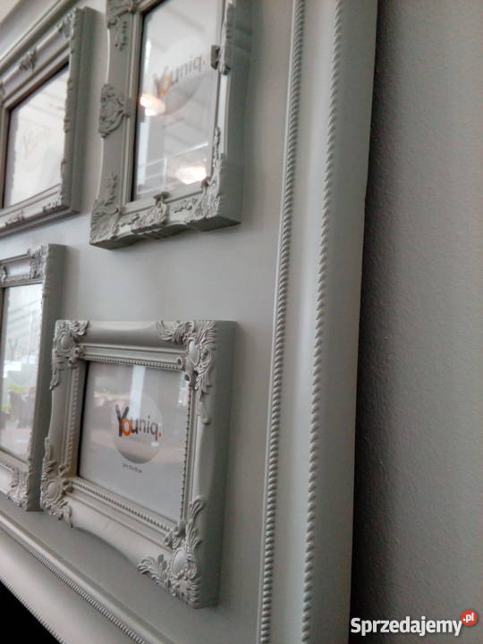 Dekoracyjna ramka na zdjęcia w formie obrazu opolskie Opole