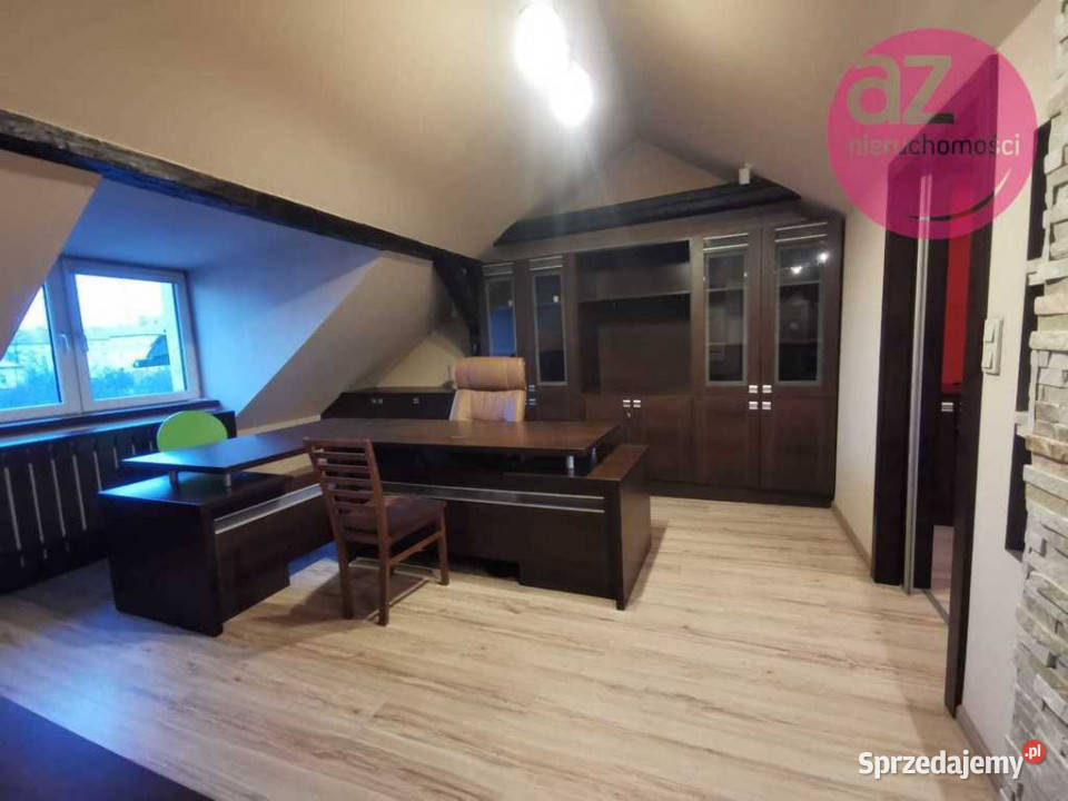 Kamienica na sprzedaż w centrum Nowego Sącza 300.75m2