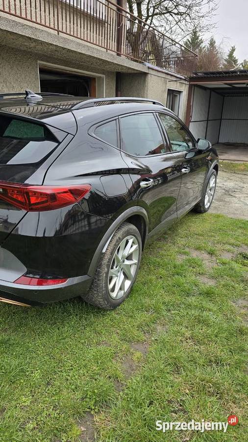 Cupra Formentor 150KM Miechów