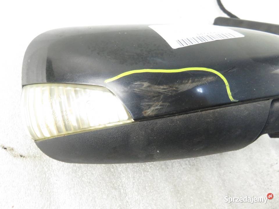 LUSTERKO PRAWE VOLVO V50 6PIN osobowe Lusterka zewnętrzne małopolskie sprzedam