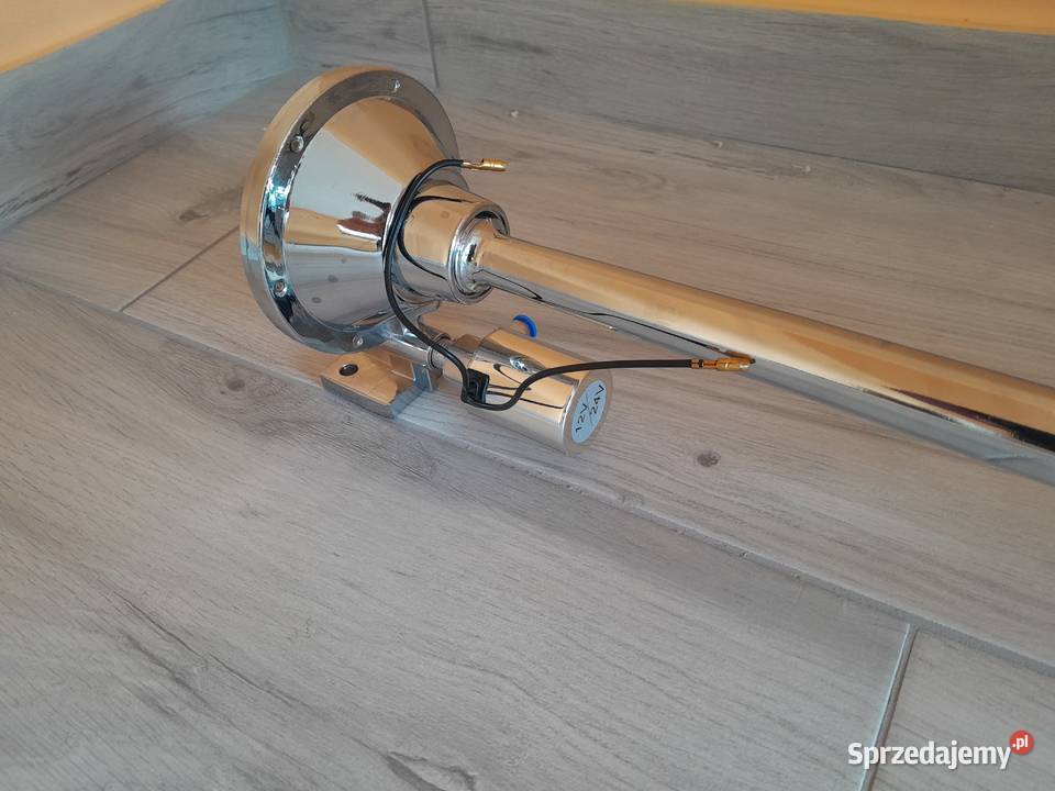 Sygnał Pneumatyczny TRĄBKA OKRĄGŁA 1224 V Łyczanka sprzedam