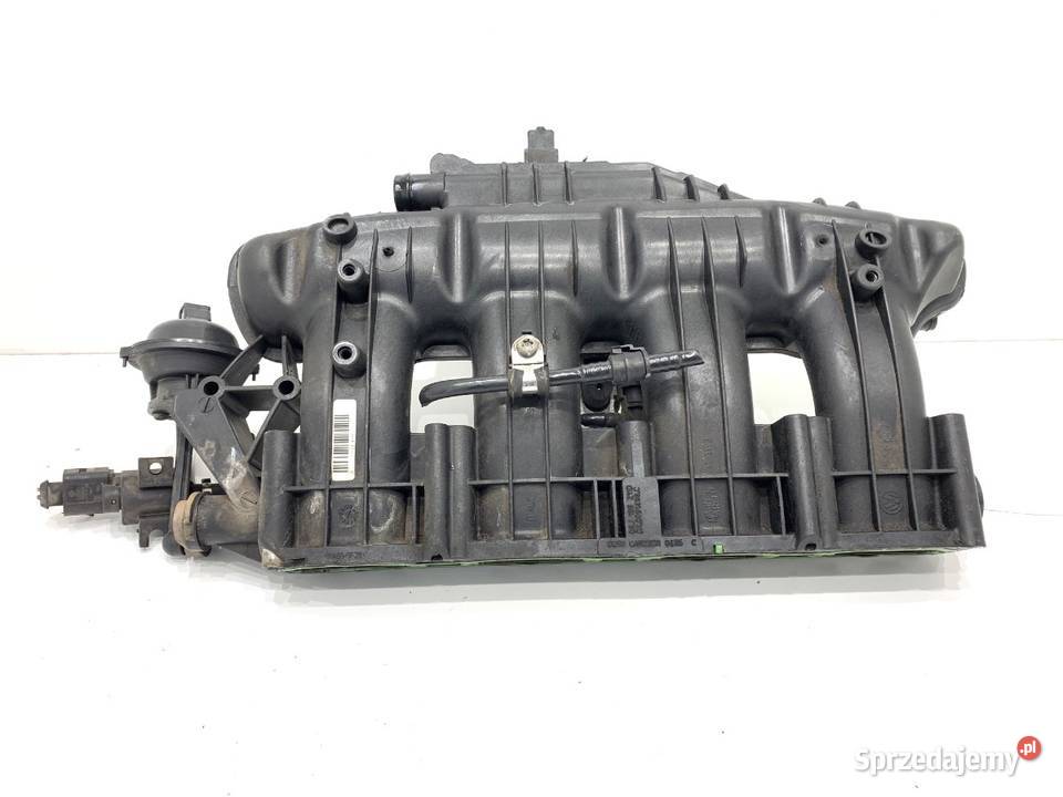 KOLEKTOR SSĄCY VW PASSAT CC B6 18 160 0812