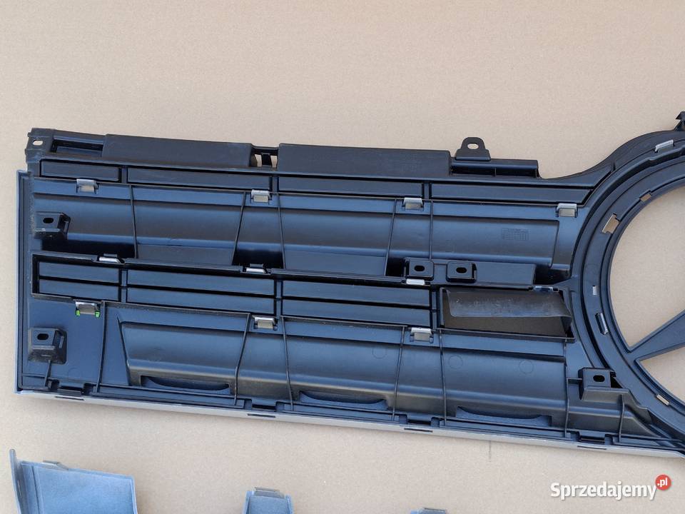 MERCEDES AROCS ANTOS GRILL ATRAPA PRZÓD ORYGINAŁ ciężarowe lubuskie Bieleń