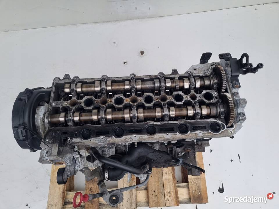 SILNIK Volvo S80 II 24 D5 185 0716r sprawny Rudka