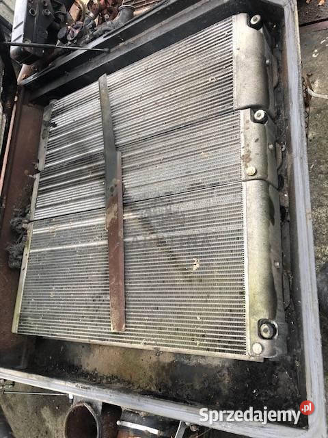 Claas Lexion 750 Chłodnica Jastrzębniki