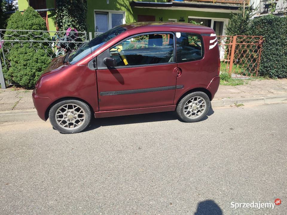 Samochód inny wielkopolskie Gniezno
