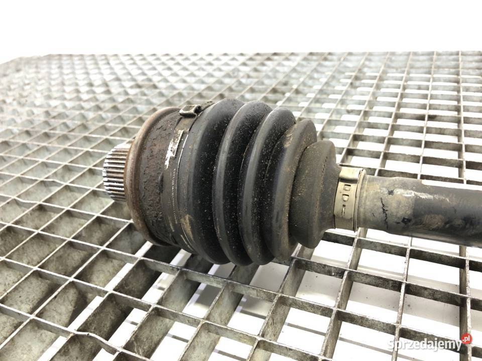 PÓŁOŚ LEWY PRZÓD AUDI A4 B9 8W0407271E 20 150 osobowe