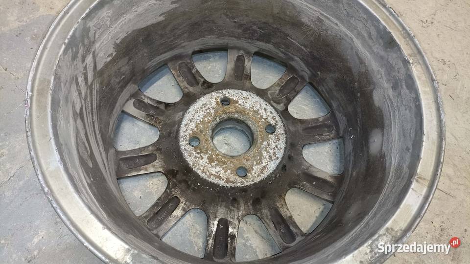 Felgi Audi 80 B4 300000km Lublin