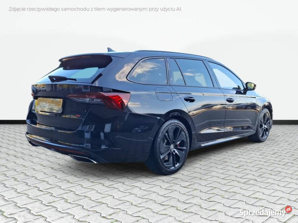 Skoda Octavia 2021r Faktura 23 Matrix LED Warszawa