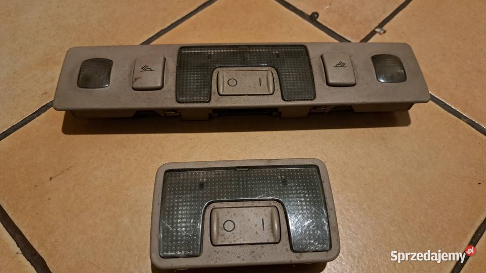 AudiFord oświetlenie kabiny Leszno