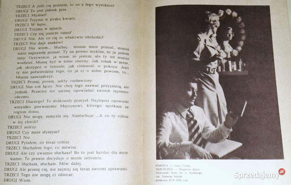 Świadkowie albo nasza mała stabilizacja Tadeusz Rok wydania 1986 Chełm