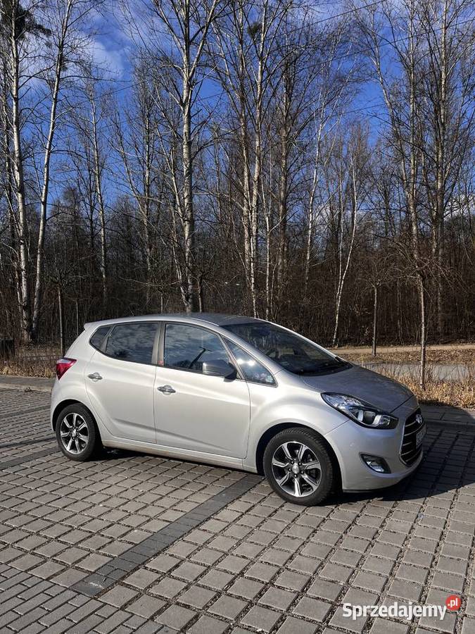 Hyundai ix20 sprowadzony Częstochowa
