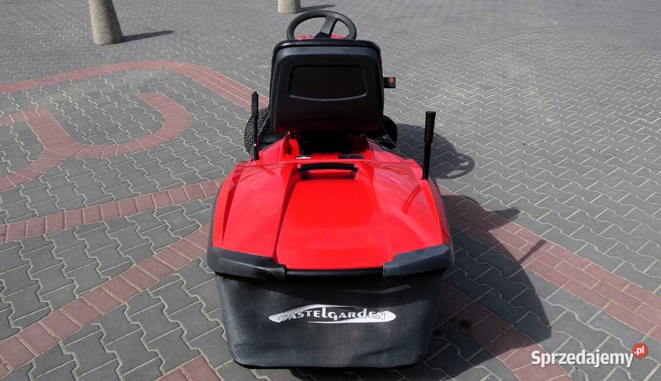 Traktorek kosiarka Castelgarden BriggsStratton Świnice Warckie
