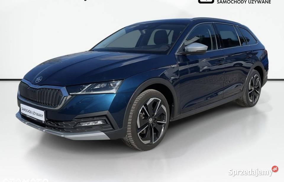 Skoda Octavia 20tdi 150 polski salon