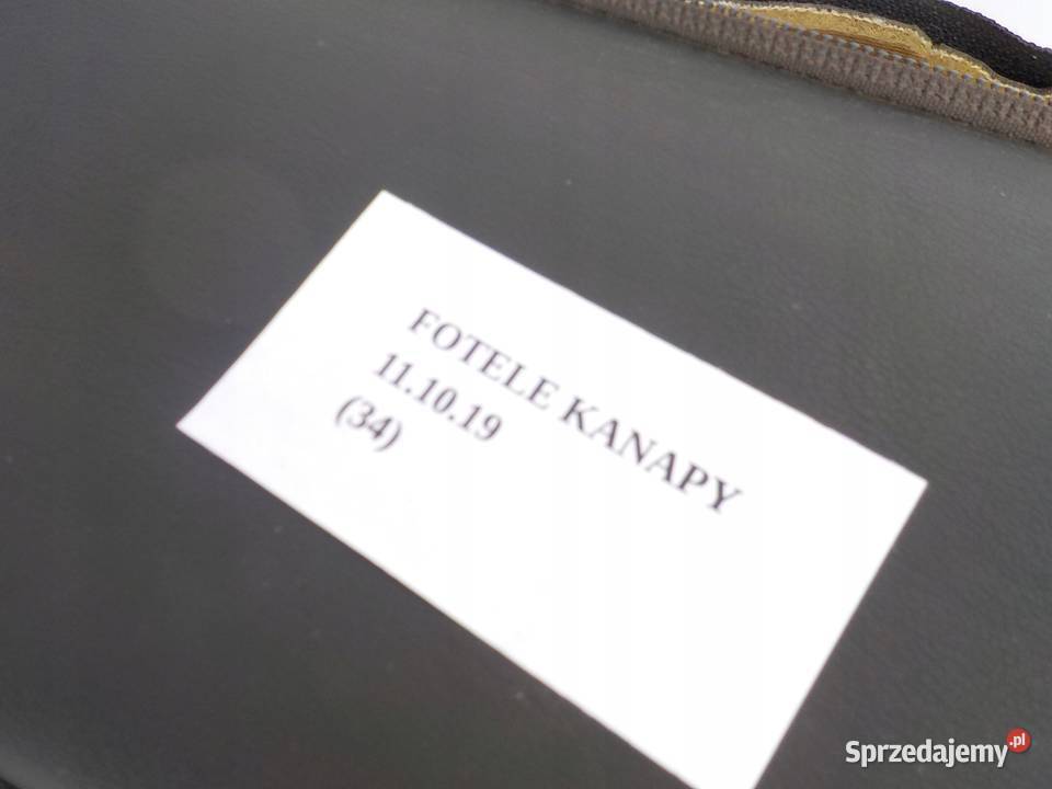 FOTEL PRAWY LEWY INFINITI G35 COUPE