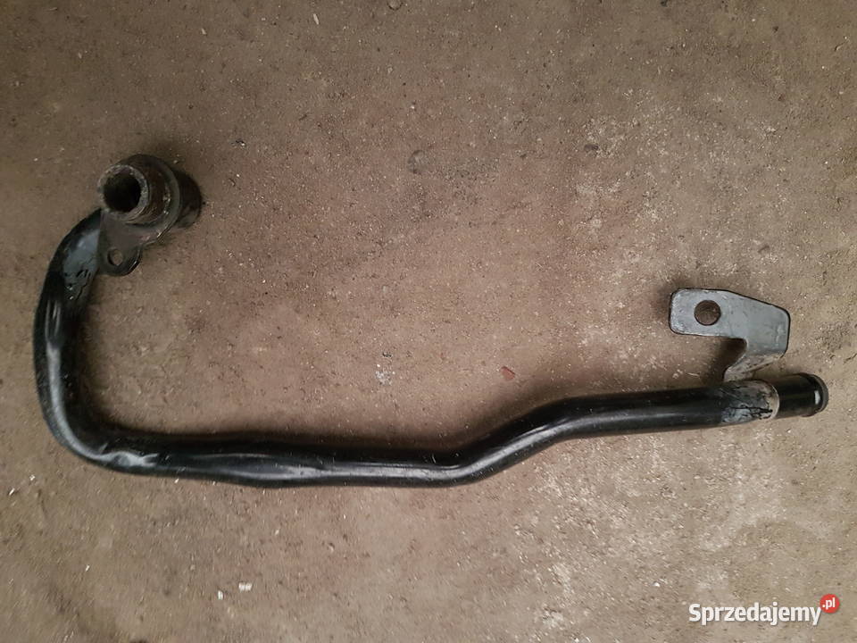 VW 16 TDI 20 TDI RURKA WODY WAZ PRZEWOD WODY osobowe