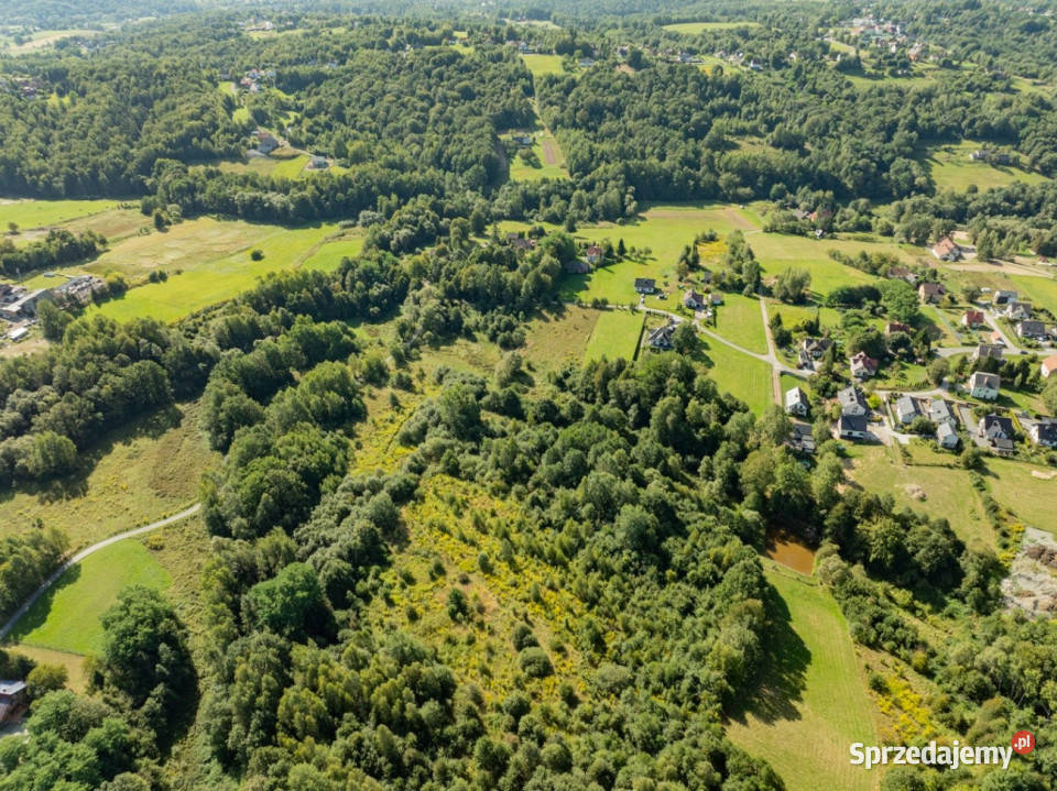Włosań działka rolna 49 arów