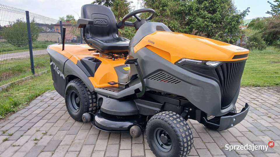 Traktorek kosiarka Stiga Estate 22 V Gwarancja 1 Radom