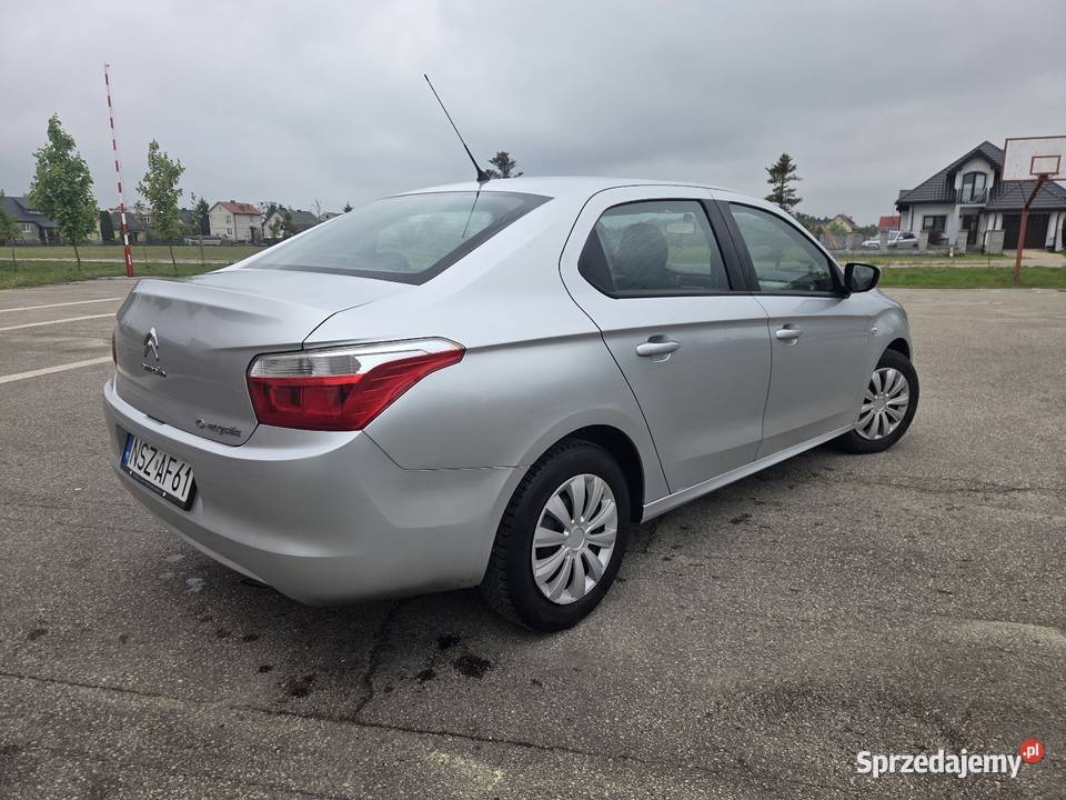 citroen c elysee ASR (kontrola trakcji) C-Elysee Ostrołęka