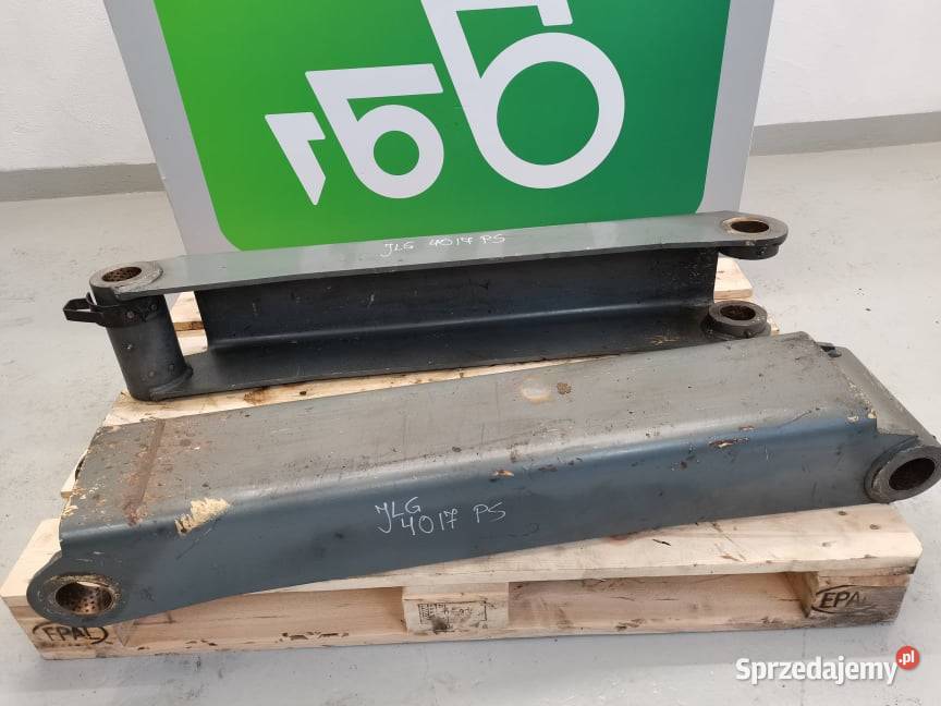 Łapa JLG 4017 Pozostałe Wilkowo
