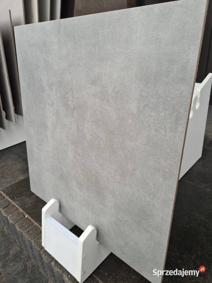 GRES GPTU 603 GREY 60X60 GAT2 Płytki podłogowe łódzkie Opoczno