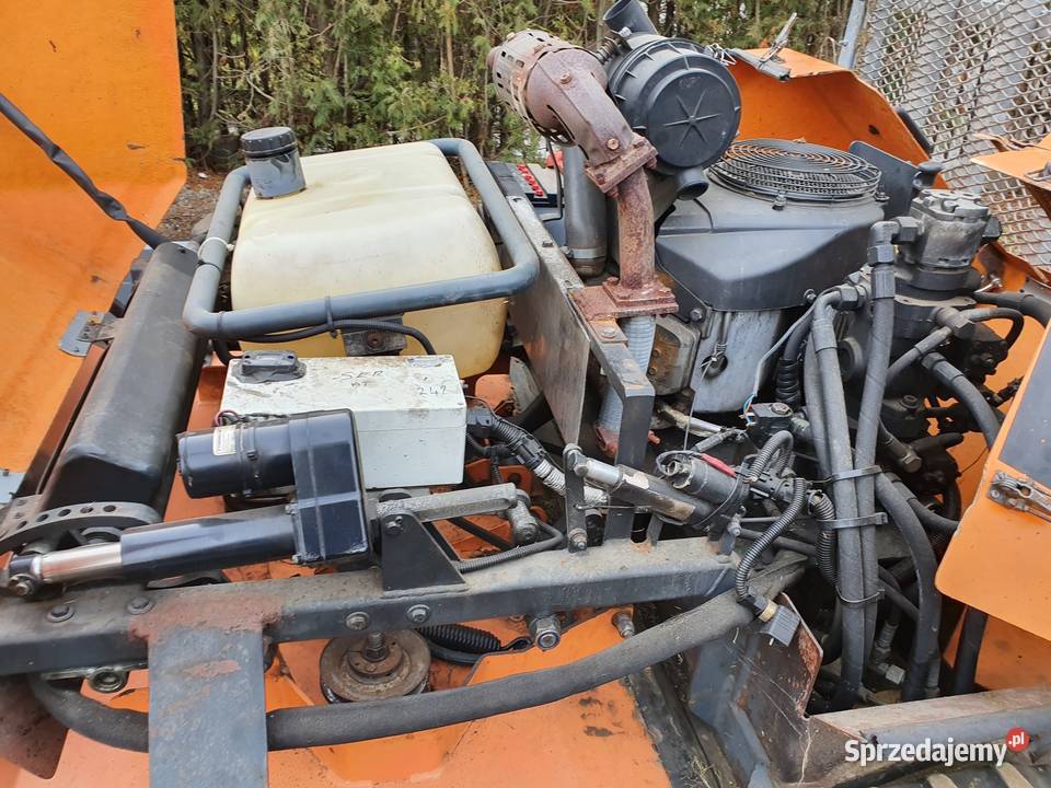 NIKO ROBO FLAIL Kosiarka gąsienicowa sterowana Ropczyce