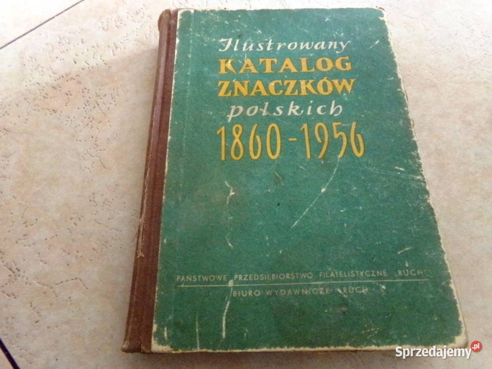 Ilustrowany katalog znaczków polskich 18601956 Ełk